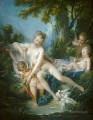 Vénus Consoler l’Amour François Boucher classique rococo
